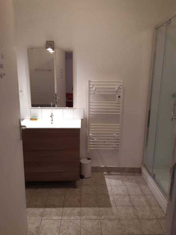 Le Cezembre Gite La Taniere Moidrey Buitenkant foto